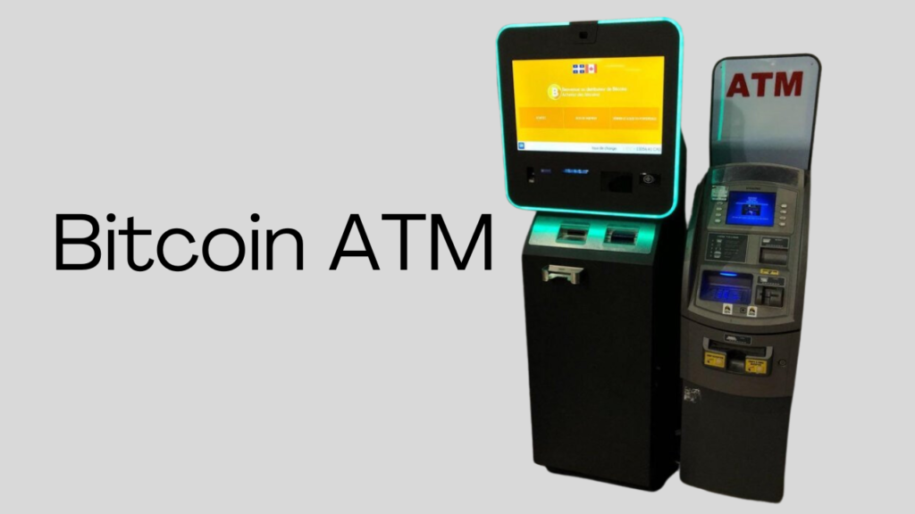 Bitcoin ATM