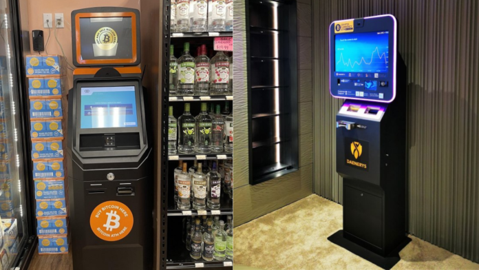 Bitcoin ATM