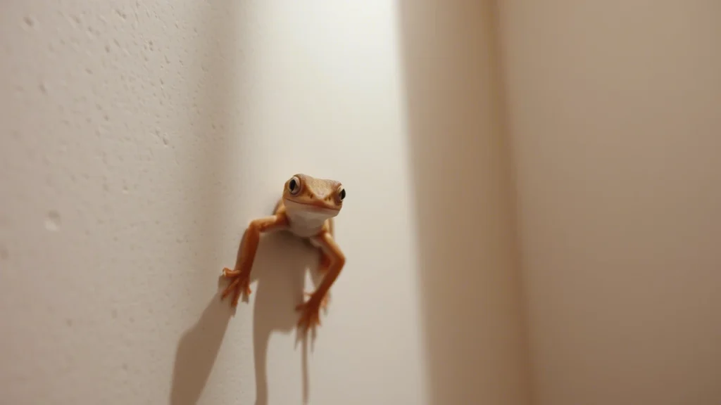 Mediterranean House Gecko: Exploring its Unique Characteristics, Habitat, Behavior, and Ecological Significance 7 Mediterranean House Gecko