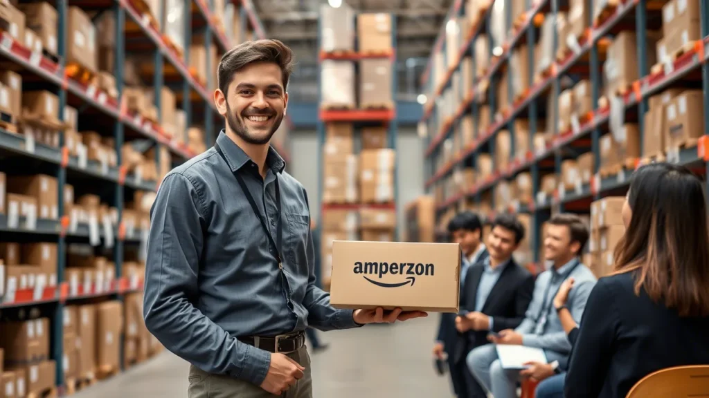 The Role of an Amazon FBA Specialist by Hyperzon in E-Commerce Success 6 amazon fba specialist byhyperzon