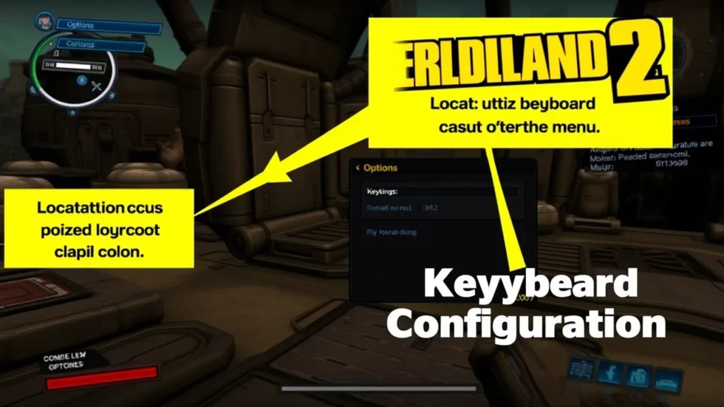 Bl2 Where is Keyboard Configuration Located: Master Customization Tips for Enhanced Gameplay Performance 7 bl2 where is keyboard configuration located