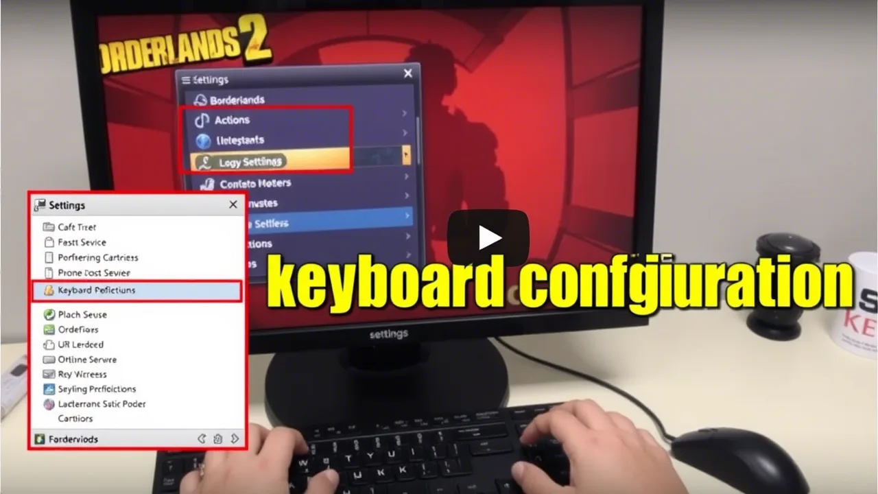 bl2 where is keyboard configuration located
