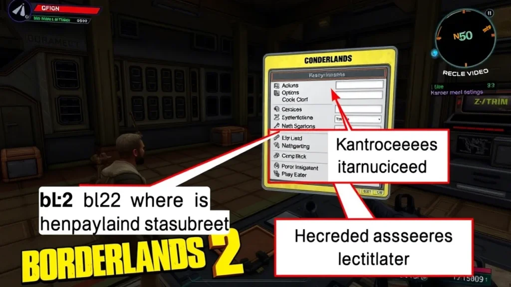 Bl2 Where is Keyboard Configuration Located: Master Customization Tips for Enhanced Gameplay Performance 6 bl2 where is keyboard configuration located
