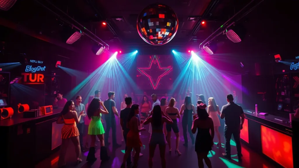 Blogspot Night Express Black Disco: The Vibrant World of Music, Style, and Unforgettable Moments Collide 6 blogspot night express black disco
