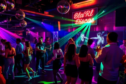 blogspot night express black disco