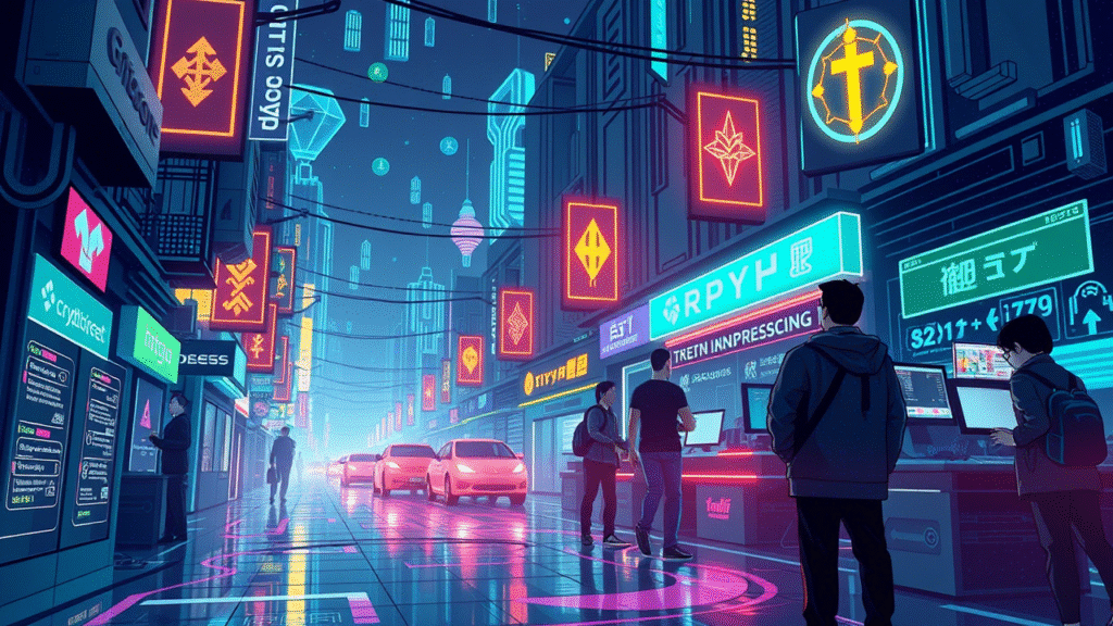 CrypticStreet Crypto: Learn about Blockchain Technology, Investment Strategies, Security Tips, and more 7 crypticstreet crypto