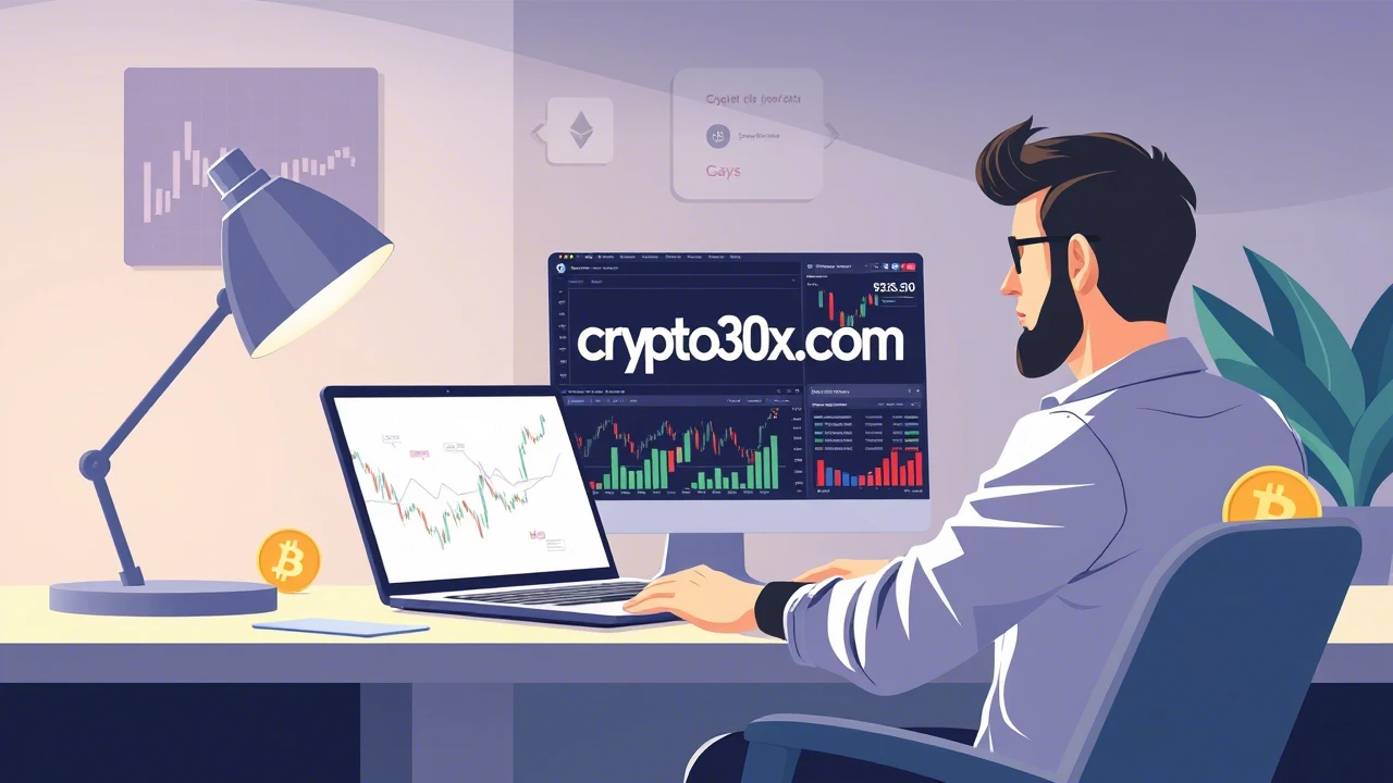 Crypto30x.com ASX