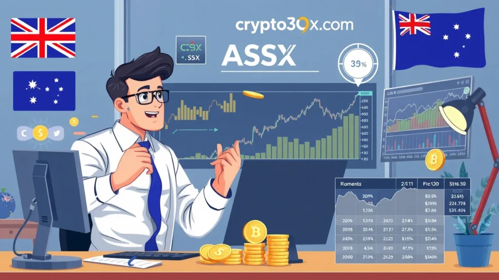 Crypto30x.com ASX: The Secrets of Cryptocurrency Investments in Australia 6 Crypto30x.com ASX