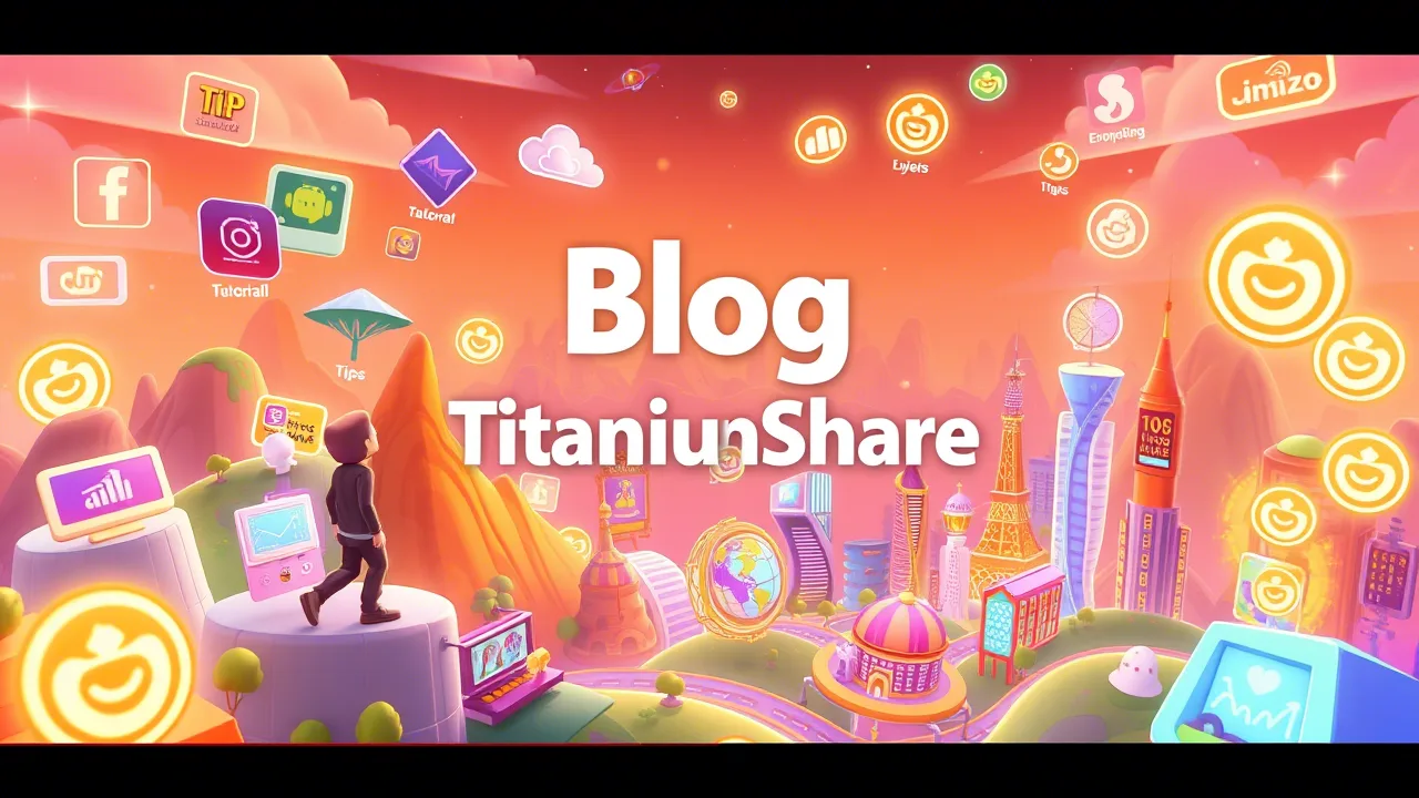 from blog titaniumshare