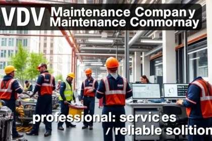 gvdv maintenance company