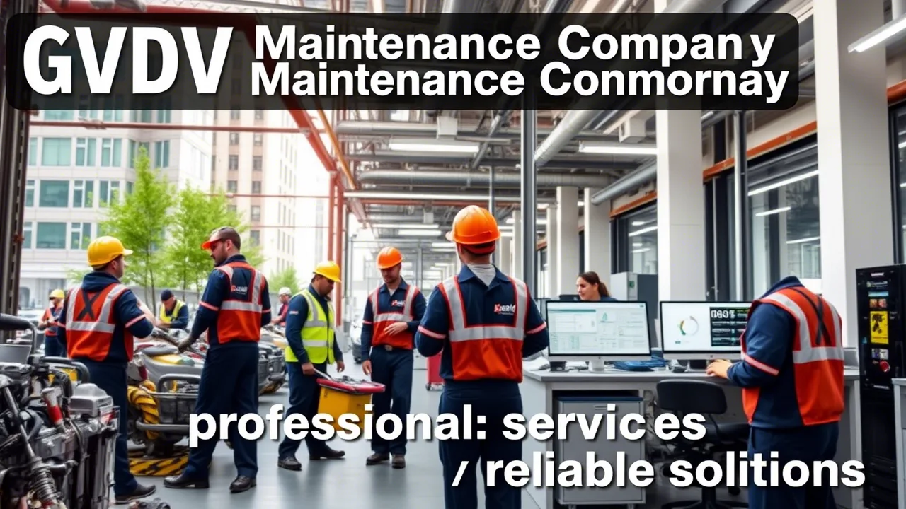 gvdv maintenance company