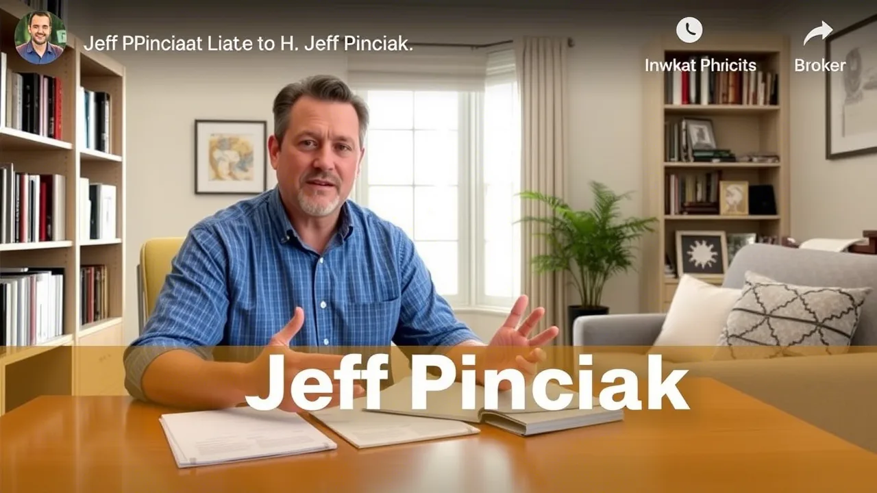 jeff pinciak