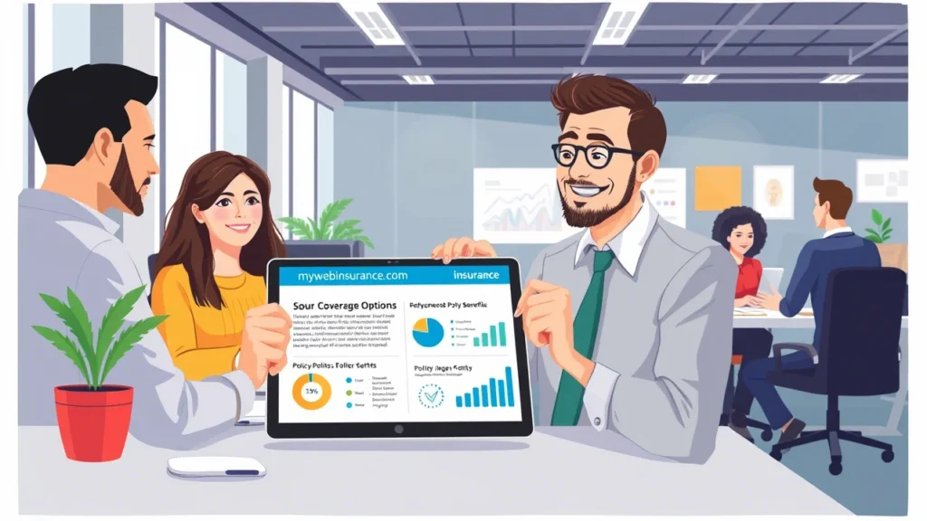 mywebinsurance.com business insurance