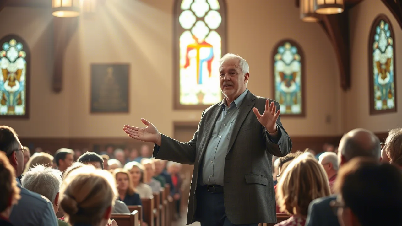 pastor john leproun washington state
