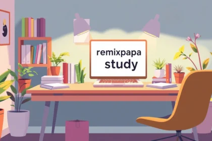 remixpapa study