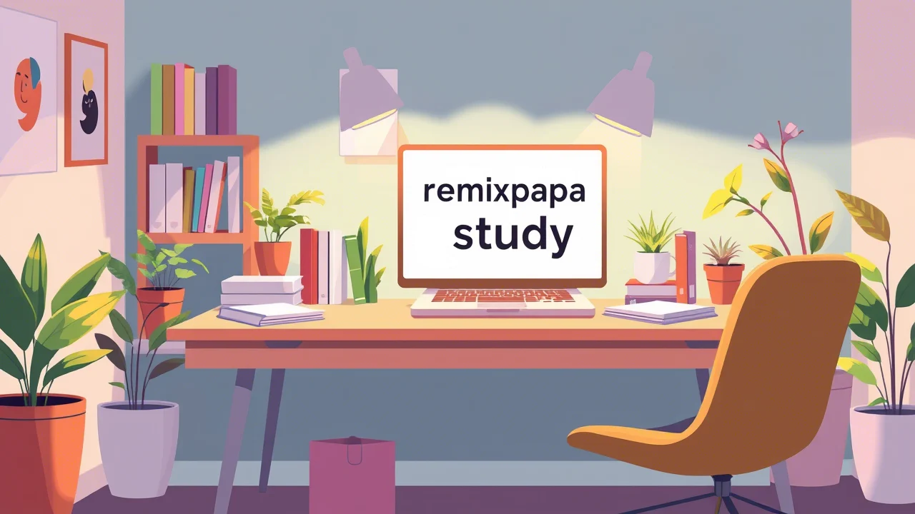 remixpapa study