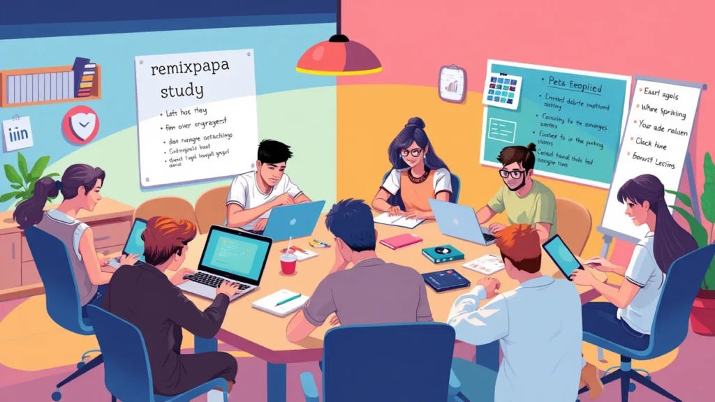 Remixpapa Study: The Transformative Power of Remixpapa Study and Revolutionize Your Learning Approach 6 remixpapa study