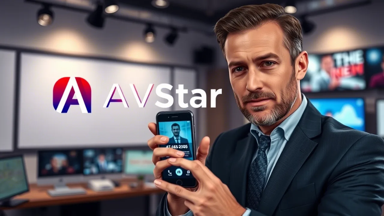 avstarnews phone number