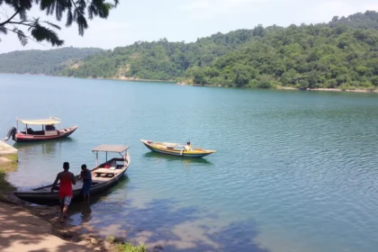 Lake Nalubaale