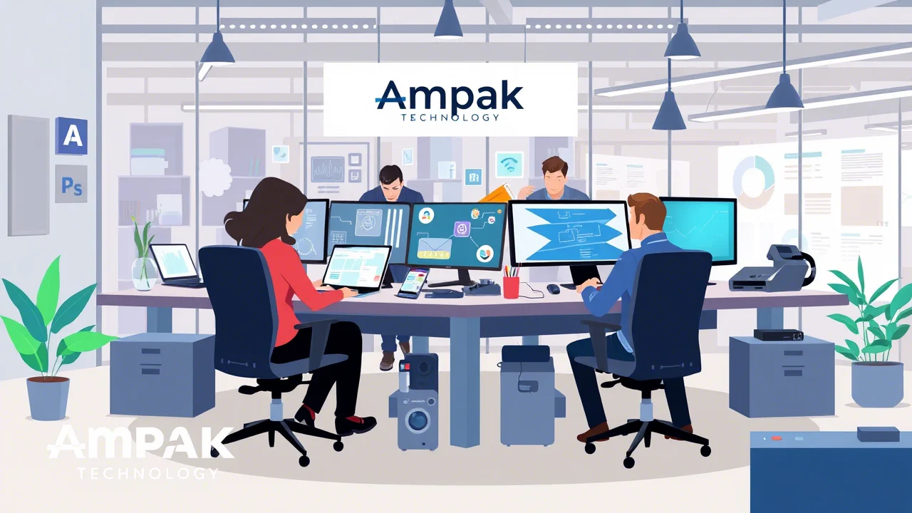 ampak technology