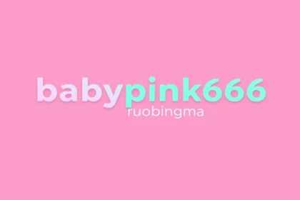 babypink666 ruobingma