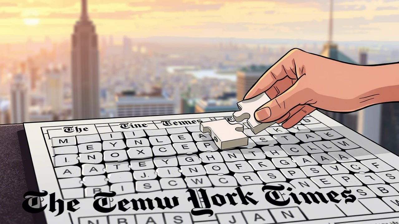 bumped things nyt crossword