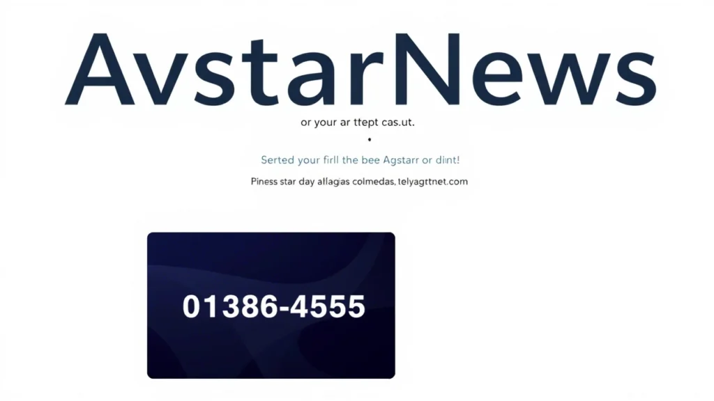 Avstarnews Phone Number: Contact Support and Services 7 avstarnews phone number