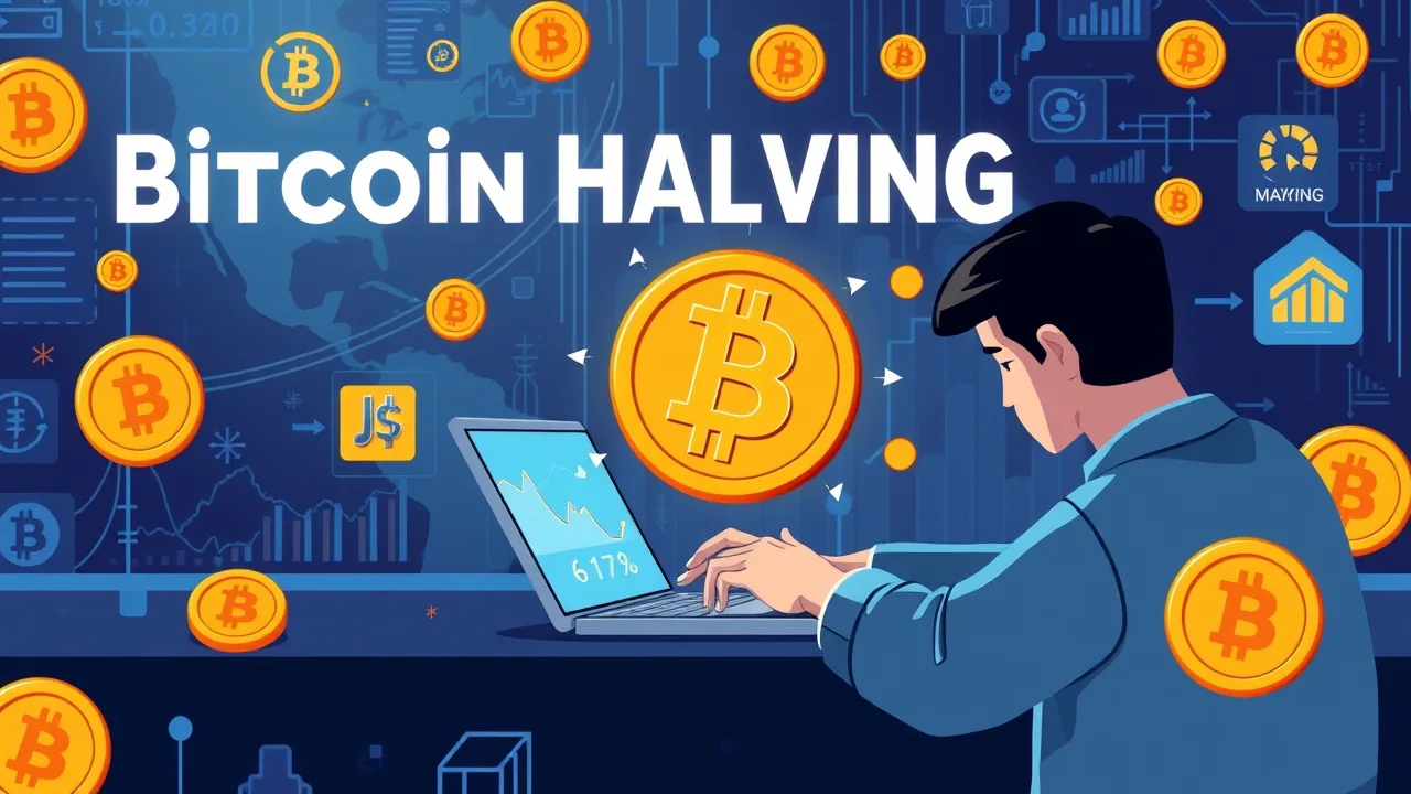 fintechzoom.com bitcoin halving
