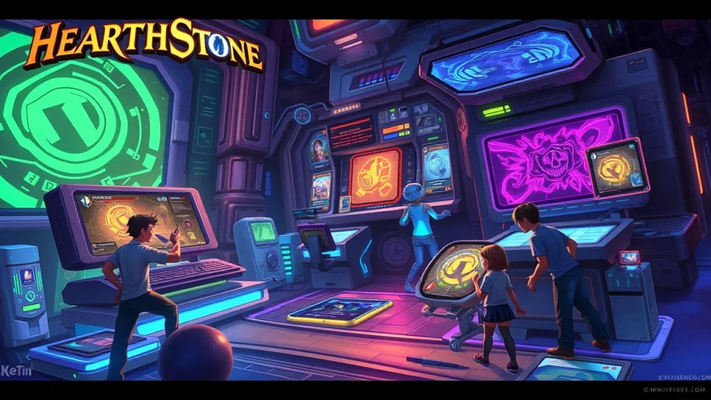 Hearthssgaming Technologies: Game Development 7 hearthssgaming technologies