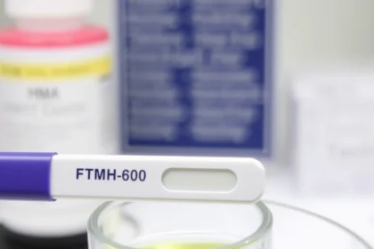 if hema fg control doesn't turn blue