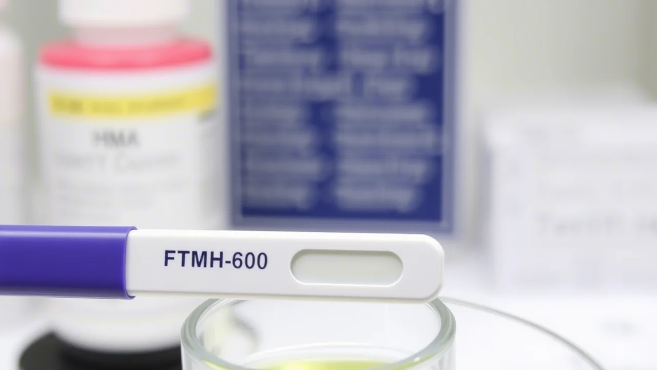 if hema fg control doesn't turn blue