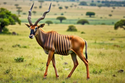 lord derby eland
