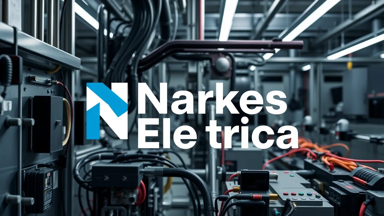 närkes elektriska