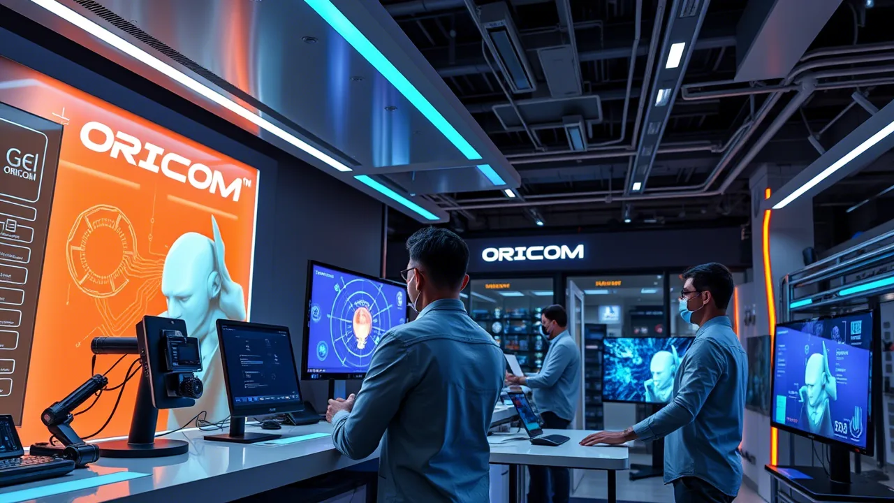 oricom leading technology