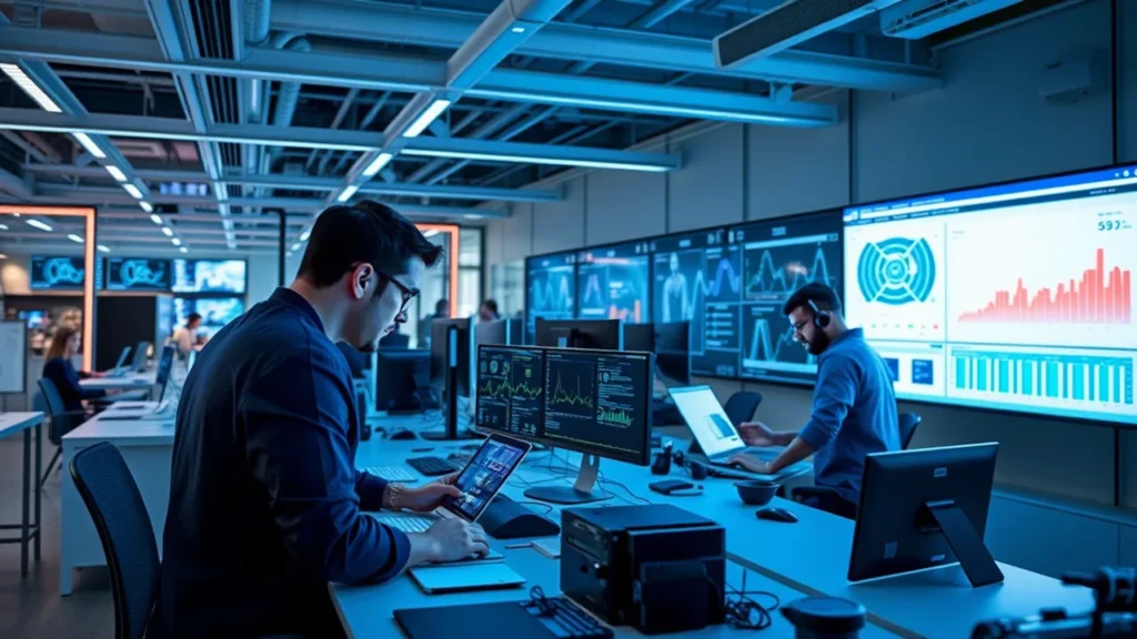 Oricom Leading Technology: Modern Communication Solutions 7 oricom leading technology