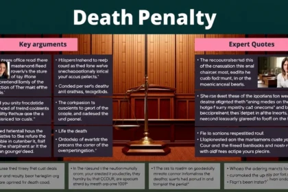 procon org death penalty