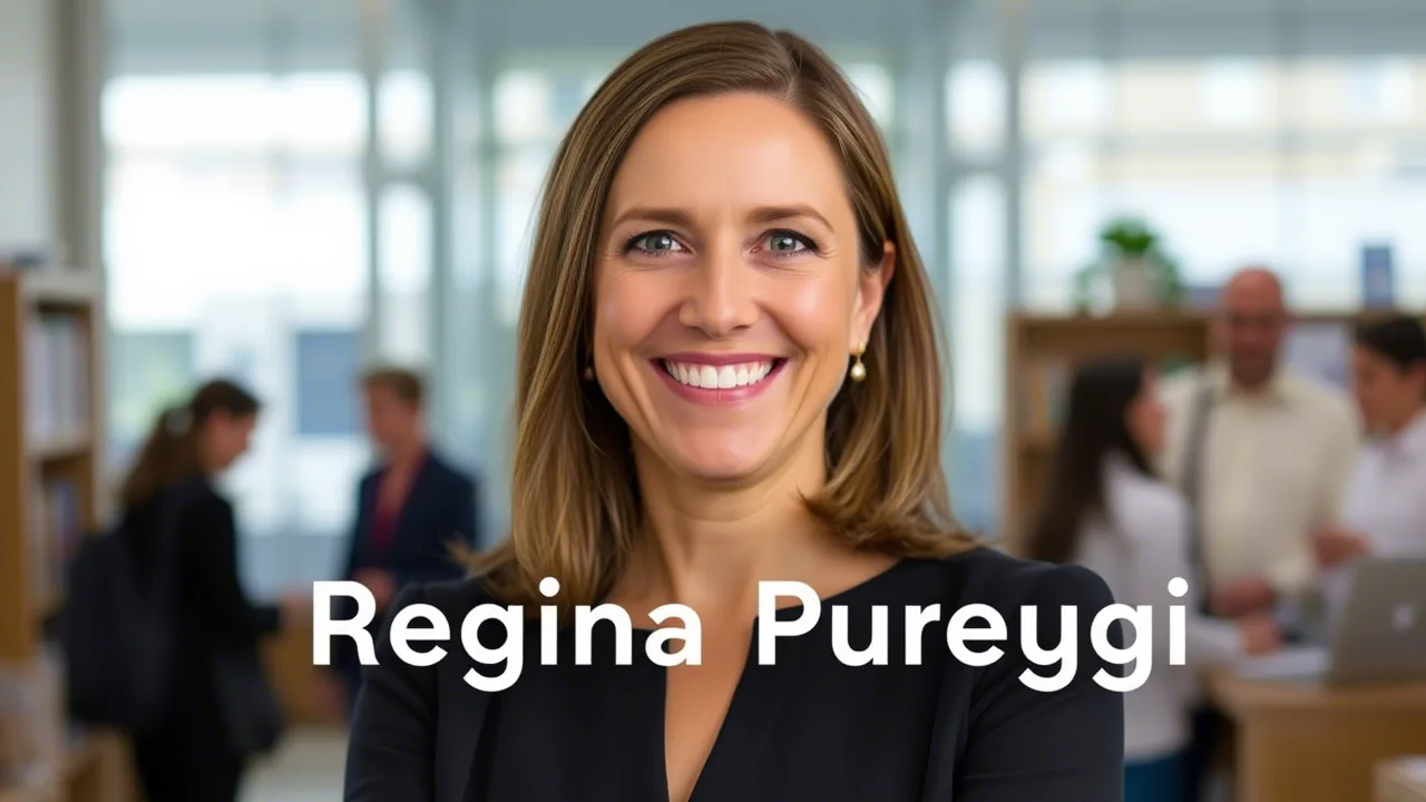 regina peruggi