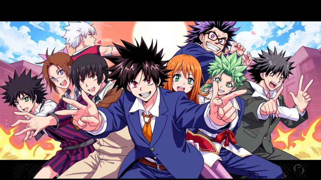 Swatapp.me المانجا: Discover the World of Manga 6 swatapp.me المانجا