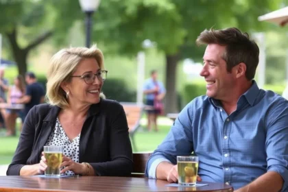 tea leoni tim daly split